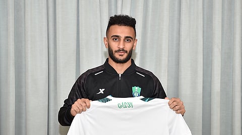 محمد المجحد