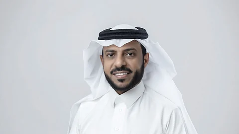 الكاتب جيلاني الشمراني