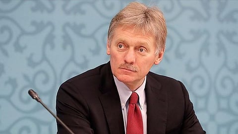 دميتري بيسكوف المتحدث باسم الكرملين