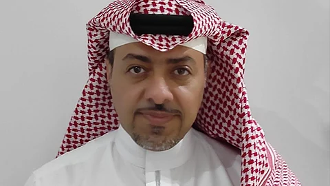 جميل عسلي عميد الكلية التقنية بجدة