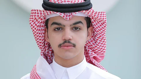 فيصل سعد القرنين رئيس مجلس إدارة شركة معنا للاستثمار