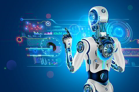 توقيع اتفاقية شراكة بين "سكاي" و"إس تي سي" و"داتا روبوت"