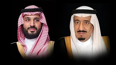 القيادة تهنئ ملك مملكة بلجيكا بذكرى اليوم الوطني لبلاده