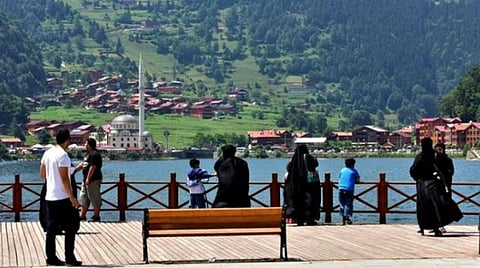 تعبيرية