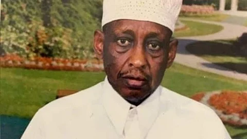 الأغا حبيب محمد العفري