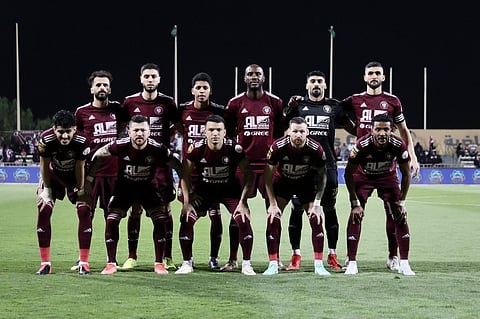 إدارة الفيصلي تتجه لتقديم شكوى رسمية ضد أحداث تأخير مباراة الاتحاد والباطن