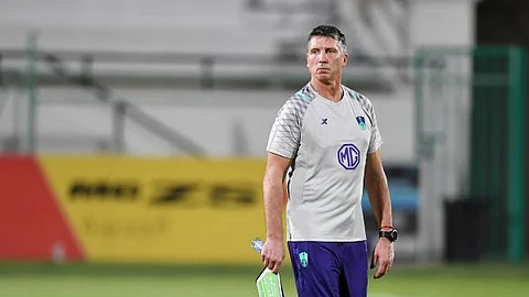 روبرت سيبولدي مدرب الأهلي