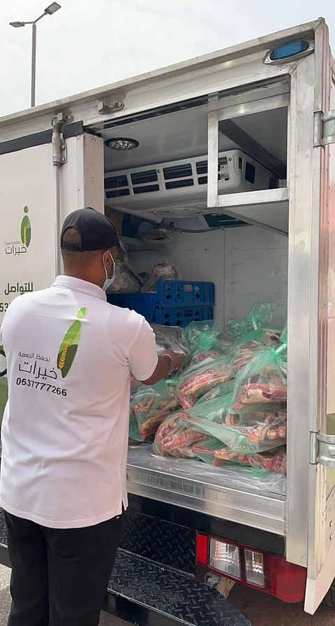 عدة مبادرات.. "خيرات" تنفذ مشروع الأضاحي للأسر المحتاجة بالرياض