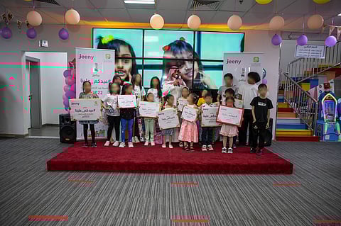 "عيدكم علينا".. يدخل الفرحة على الأيتام وذوي الإعاقة والمنومين خلال أيام العيد