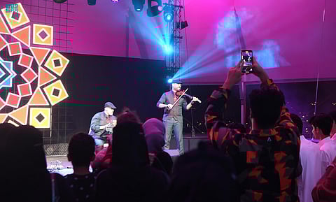 مهرجان صيف أبها 2022