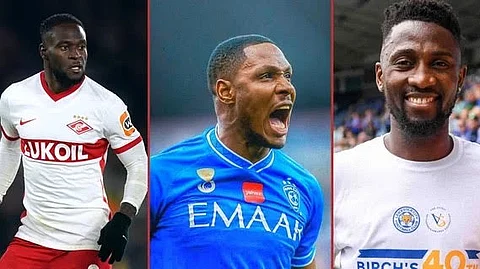 "الهلال" يجعل من "إيغالو" ثاني أغنى لاعب "نيچيري"