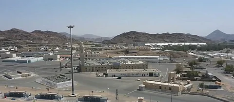 مزدلفة