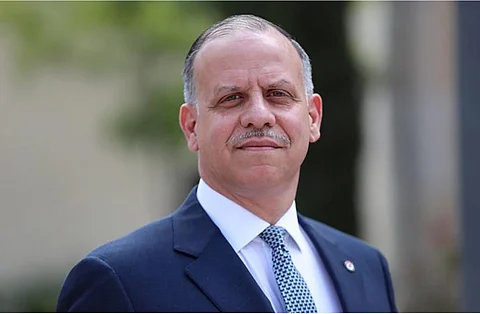 الأمير فيصل بن الحسين