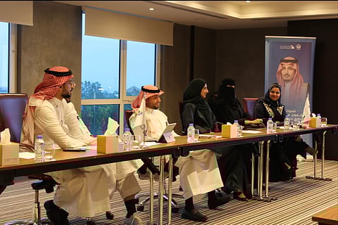 مجلس شباب المنطقة الشرقية