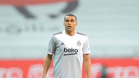 اللاعب البرازيلي والينتون سوزا