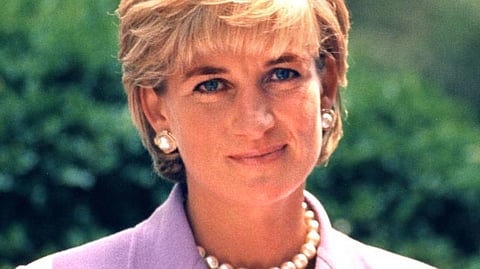 الأميرة ديانا