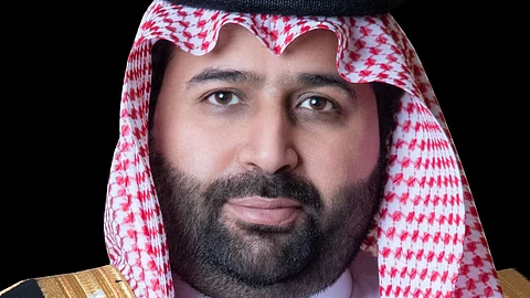 أمير منطقة جازان بالنيابة الأمير محمد بن عبدالعزيز