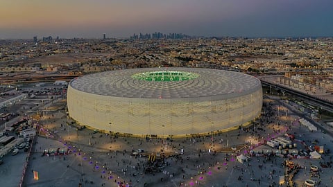 "الفيفا": بيع مليونين و450 ألف تذكرة لحضور مباريات كأس العالم بقطر