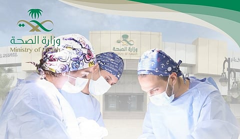 فريق طبي متخصّص ينجح في نقل أعضاء مريض متوفى دماغياً من القنفذة إلى الرياض