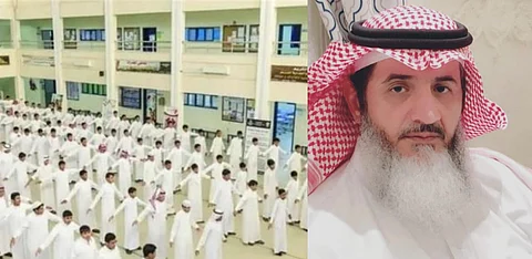 أحمد الشهري خبير السلامة المدرسية