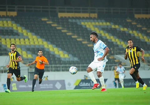 "الاتحاد" يتغلب على "أبها" وديًّا بهدفَيْن دون مقابل