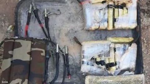 فجر العراقي نفسه في ريف درعا