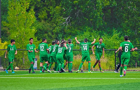 بعد فوزه على المنتخب الأمريكي بثلاثية.. المنتخب السعودي يتأهل إلى نهائي كأس العالم للأولمبياد الخاص