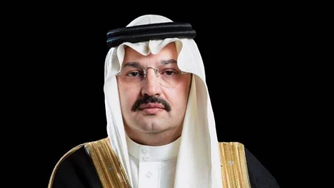 أمير عسير تركي بن طلال بن عبدالعزيز