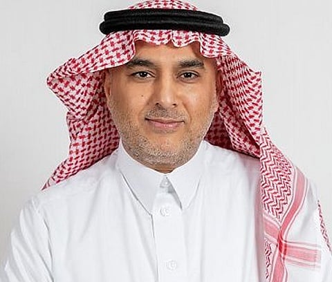 رئيس الهيئة السعودية للبيانات والذكاء الاصطناعي عبدالله بن شرف الغامدي