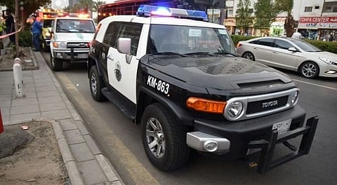 القبض على مواطنَيْن لنقلهما مخالفين لنظام أمن الحدود من الجنسية اليمنية