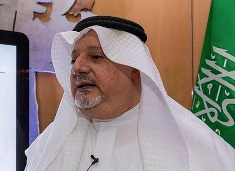 السفير السعودي في إندونيسيا عصام الثقفي