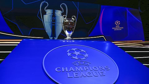 في دور المجموعات لمسابقة دوري أبطال أوروبا.. قمة نارية تجمع برشلونة وبايرن ميونيخ وميلان