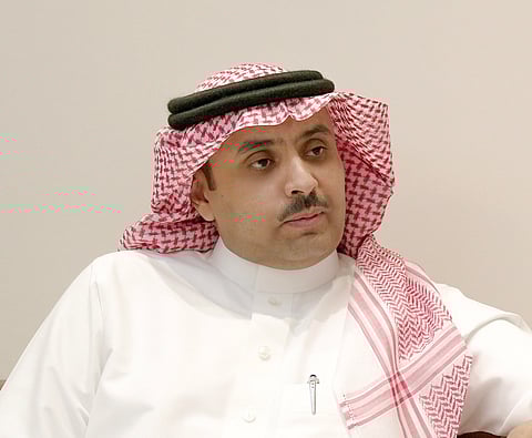 المشرف العام على جمعية "خيرات" لحفظ النعمة عبدالله السبيعي