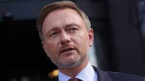 وزير المالية الألماني كريستيان ليندنر