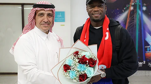 قادمًا من لاتسيو الإيطالي.. "فيليبي كايسيدو" يحطّ رحاله في أبها