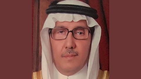 السفير سامي آل إبراهيم