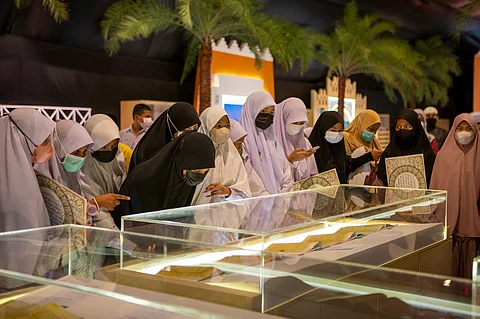 دار الأيتام التايلندية تشيد بدور "الشؤون الإسلامية" لإبراز الوجه الحضاري للمملكة وجهودها الإنسانية