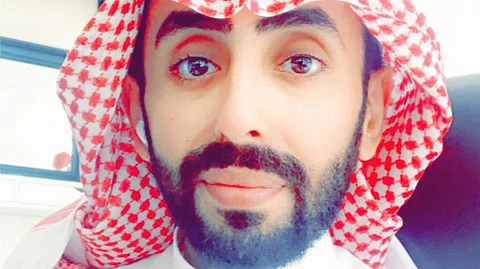زياد بن محمد بن مسفر