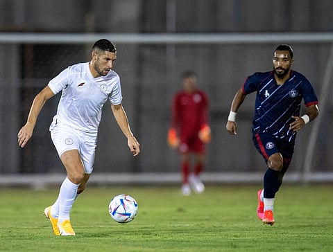 "الشباب" يهزم "العدالة" وديًّا استعدادًا لانطلاق الدوري