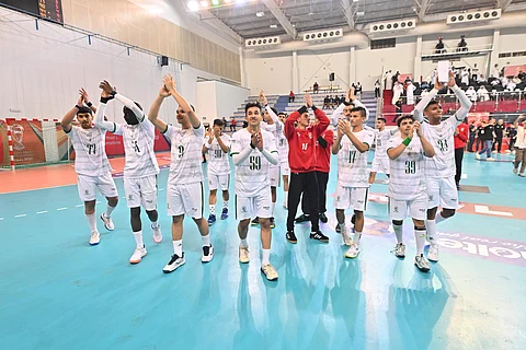 المنتخب السعودي لكرة اليد لدرجة الناشئين