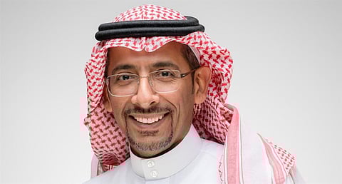 وزير الصناعة والثروة المعدنية بندر بن الخريف