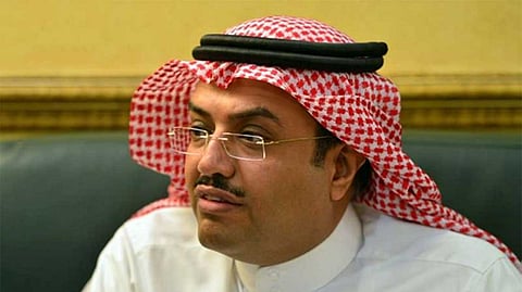 استشاري أمراض القلب خالد النمر