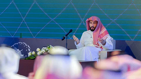 وزير العدل وليد الصمعاني