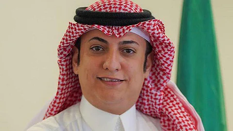 سفير الشباب العربي لدول مجلس التعاون الخليجي محمد الهاجري