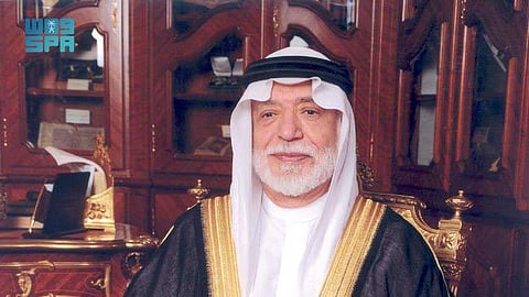 الأديب عبدالمقصود خوجة