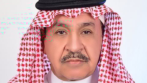 أستاذ الإعلام الرقمي الدكتور فهيد بن سالم العجمي