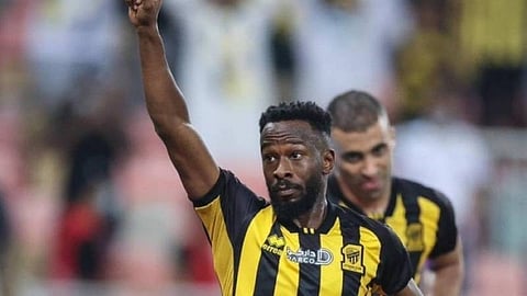 اللاعب فهد المولد