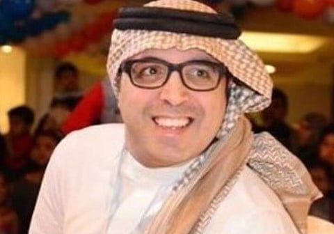 الكاتب الصحفي محمد الساعد
