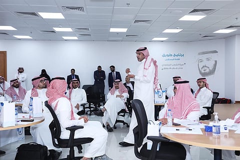 البنك العربي الوطني يدشّن برنامج طويق لقادة المستقبل