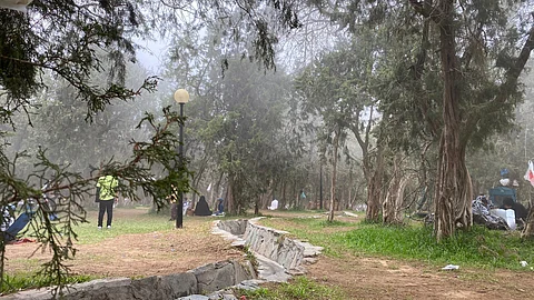 منتزه رغدان